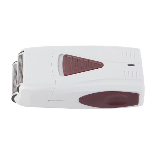 2 Blade USB Rechargeable Hair Beard Trimmer 2
