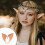 1 Coppia Orecchie da Elfo Morbide per Cosplay Halloween 5