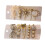 10x Perlen Kristall Haarnadel Stern Meer Clip Set 2