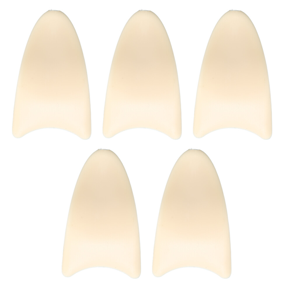 5pcs Silicone Eyelash Clip Assistant Tool for Makeup