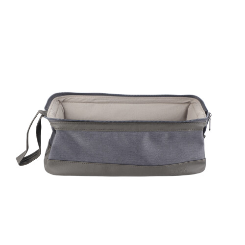 (Grey) Haartrockner-Reisebeutel Organizer grau