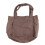 (Gray) Canvas Umhängetasche mit Yogamatte-Träger, grau 1