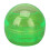 (Green) Spazzola Unghie Portatile Verde per Manicure 2