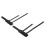 Ankle Strap Cable Machine Gym Cuff for Women Men 3