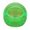 (Green) Spazzola Unghie Portatile Verde per Manicure 5