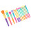 15 Pcs Synthetic Makeup Brushes for Eyeshadow 2
