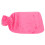 (Pink) Coperta Peluche Morbida Borsa Acqua Calda 2L Rosa 4