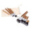 11 Pcs Professional Makeup Brushes Set with Bag 4