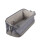 (Grey) Haartrockner-Reisebeutel Organizer grau 4