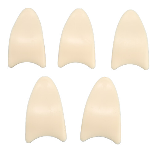5x siliconen wimperspanner, hulpmiddel voor make-up 2