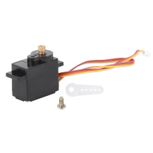 Front Motor Servo Upgrade for WLtoys XK X450 Fixed Wing Aircraft
