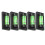 Mini Plastic Bubble Level Square Precision Camera Accessory 5