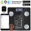 Bluetooth Smart Digital Body Fat Weighing Scales 4