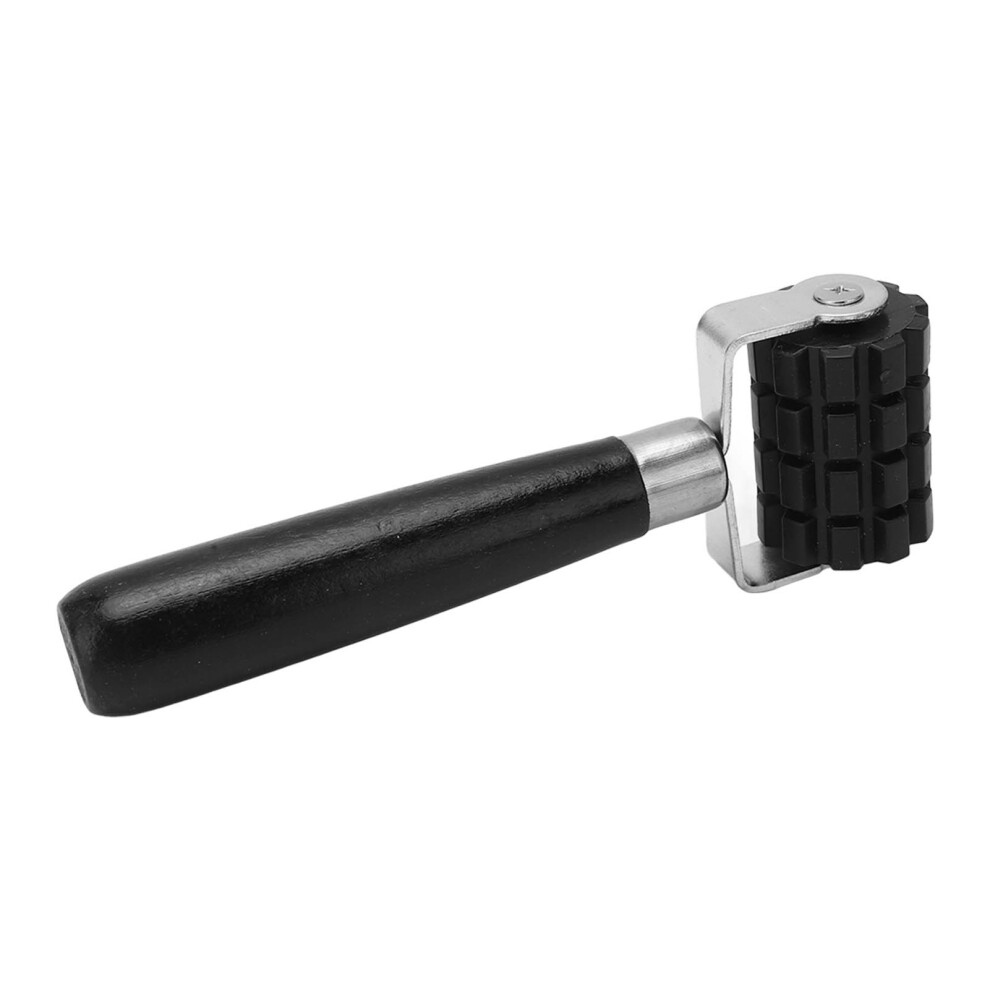 Silicone Wheel Noise Filter Roller 6.9In With Pine Handle For Car L 2In 6921357195741