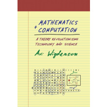Mathematics and Computation by Avi Wigderson Hardcover Book