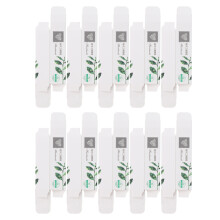 10 Stk. Lippenstift-Verpackungsbox Faltbar DIY Papier