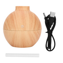 130ml USB LED Aroma-Diffuser Luftbefeuchter