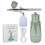 Airbrush-Makeup-Set mit Hochdruck-Sauerstoff-Hydration 1