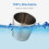 Stainless Steel Shaving Soap Cup Bowl 2