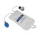 Flüssigkeitsdruck-Infusionsbeutel 500ml mit Manometer 5