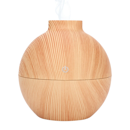 130ml USB LED Aroma-Diffuser Luftbefeuchter 1