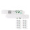 10pz Scatole Cartone Lipstick Pieghabili 3