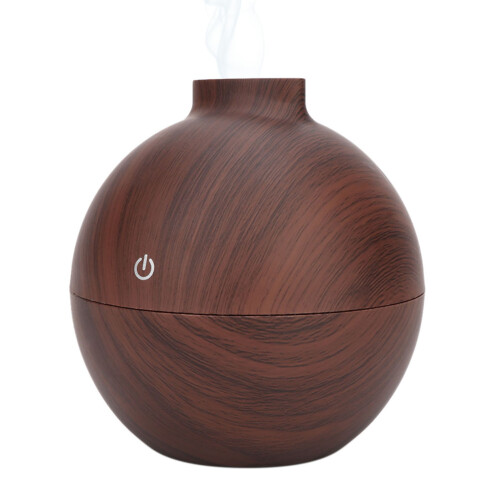 130ml USB LED Aroma-Diffuser Luftbefeuchter 2