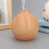 130ml USB LED Aroma-Diffuser Luftbefeuchter 4