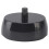 (Black) Inductive Charging Base USB Charger for Electric Toothbrush D12513K 4