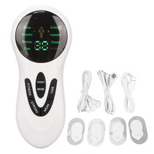 Pulse Massager Multifunctional Shoulder Neck Waist Back Legs Relief