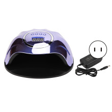 (US Plug) UV-LED-Nagellampe 48 Chips 120W Dual-Timer US-Stecker