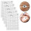 Disposable Eyelash Glue Holder 5