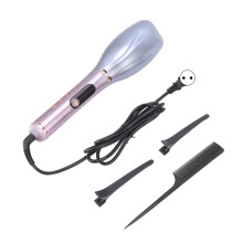 (EU Plug) Auto-Haarkräusler Rose Spiralförmig Infrarot 110-240V AU