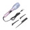 (EU Plug) Auto Rose Spiral Curler IR 110-240V AU Plug 1