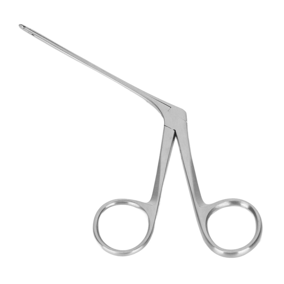Stainless Steel Ear Forceps Rust Proof Flexible Ear Cleaning Tool 461605541440