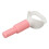 (Pink) Portable Breathing Exercise Device for Adults Kids 5