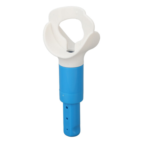 (Blue) Portable Breathing Exercise Device for Adults Kids 2