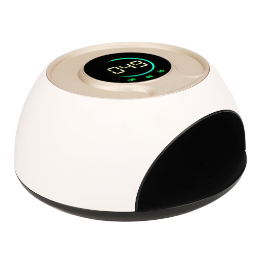 (EU Plug) 120W UV-Gel-Lampe, 42 Chips, Dual-Licht, Timer, EU-Stecker 1