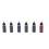 6-Color Long Lasting Temporary Tattoo Ink Kit 2
