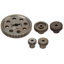 Differential Metal Spur Gear 64T 17T 21T 26T 29T for BRONTOSAURUS 1/10