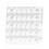 30x Cerebellar Elektroden-Pads Wiederverwendbar Mondform 4