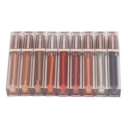 9pz Ombretto Glitter Impermeabile per Feste e Matrimoni 1
