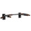 Wall Mount Pull Up Bar with 6 Foam Handles 3