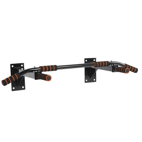 Wall Mount Pull Up Bar with 6 Foam Handles 2