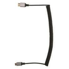 Mini-HD-Spring-Adapterkabel 4K60 18 Gbps 0,5–1,5 m