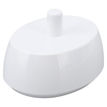 (White) Inductive Charging Base USB Charger for Electric Toothbrush D12513K
