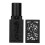 10x 12.1mm Empty Lipstick Tubes DIY Black 2