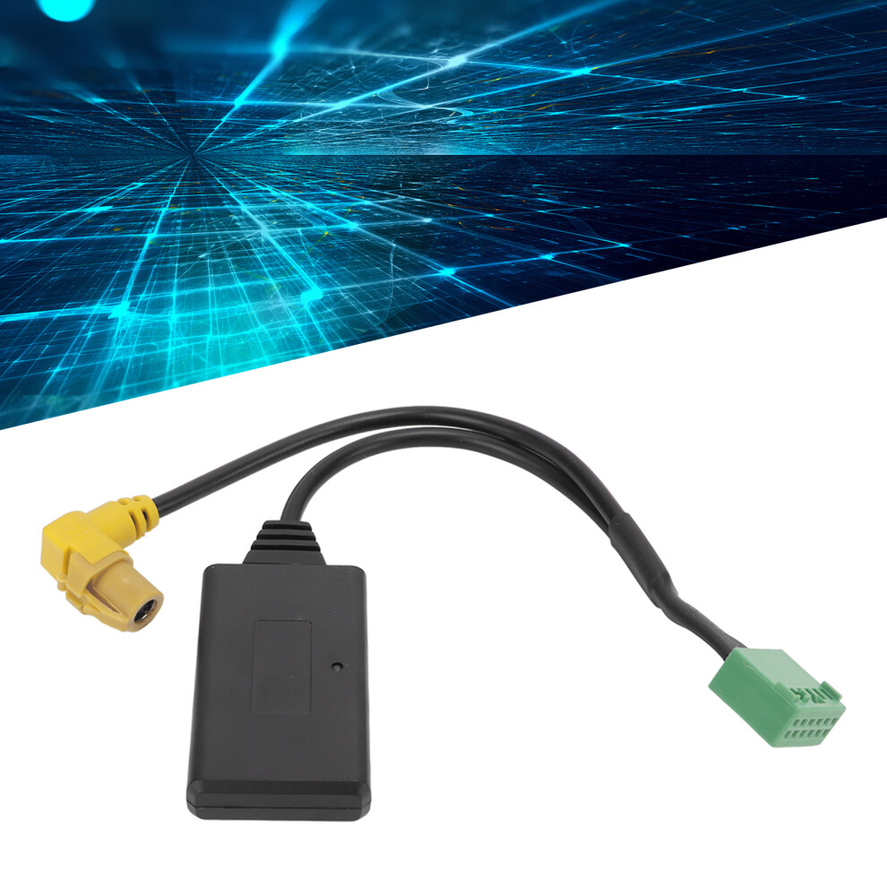 Bluetooth 5.0 Aux Adapter For Q5 A4l A6l Q7 A5 S5 Car Media System 8011357196201