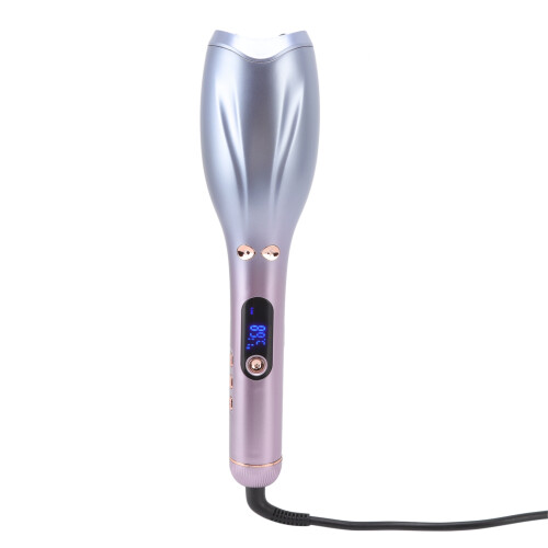 (EU Plug) Auto Rose Spiral Curler IR 110-240V AU Plug 1