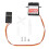 (JR Plug) D1302 Micro Digital Servo for Fixed Wing Model JS1.25 Plug 1